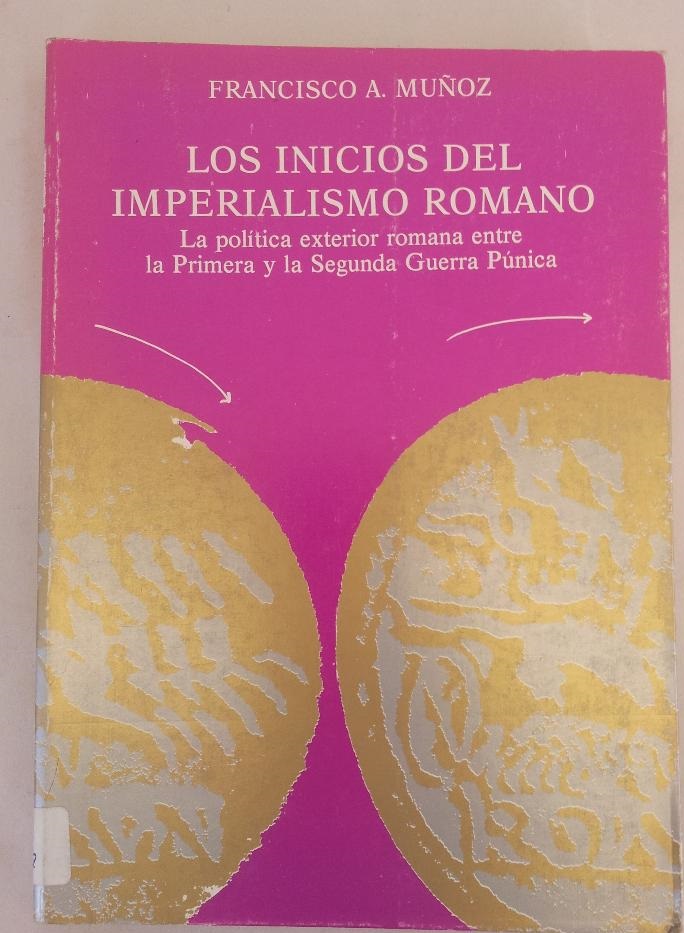 Los inicios del imperialismo romano