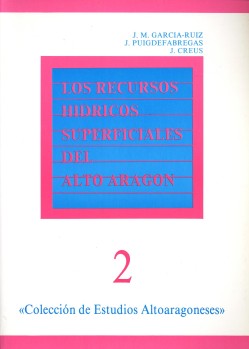 Los recursos hídricos superficiales del Alto Aragón