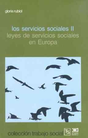Los servicios sociales, II