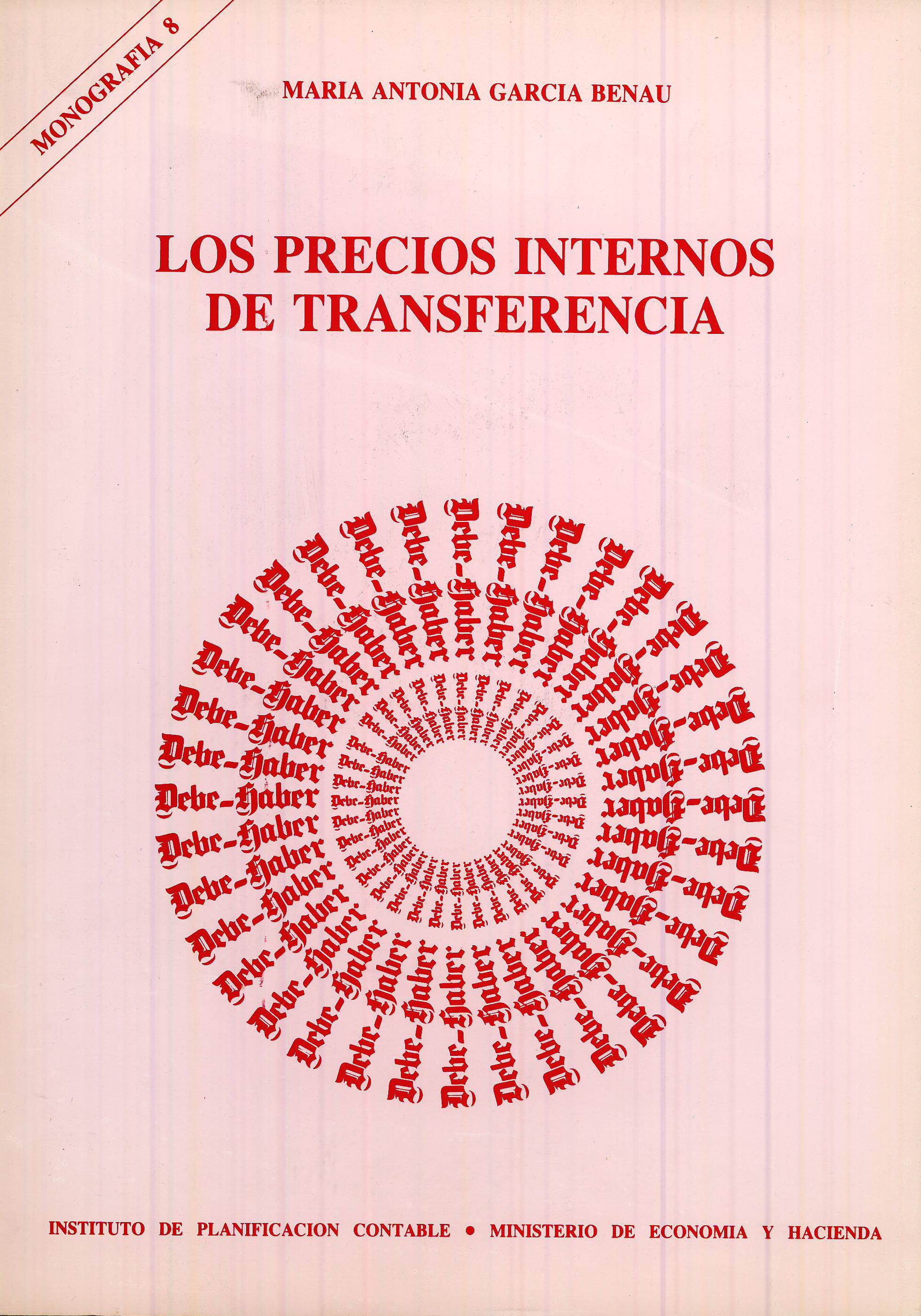 Los precios internos de transferencia