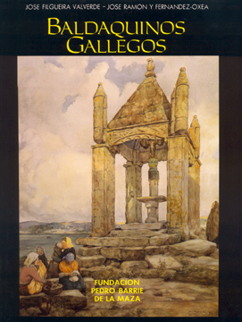 Baldaquinos gallegos