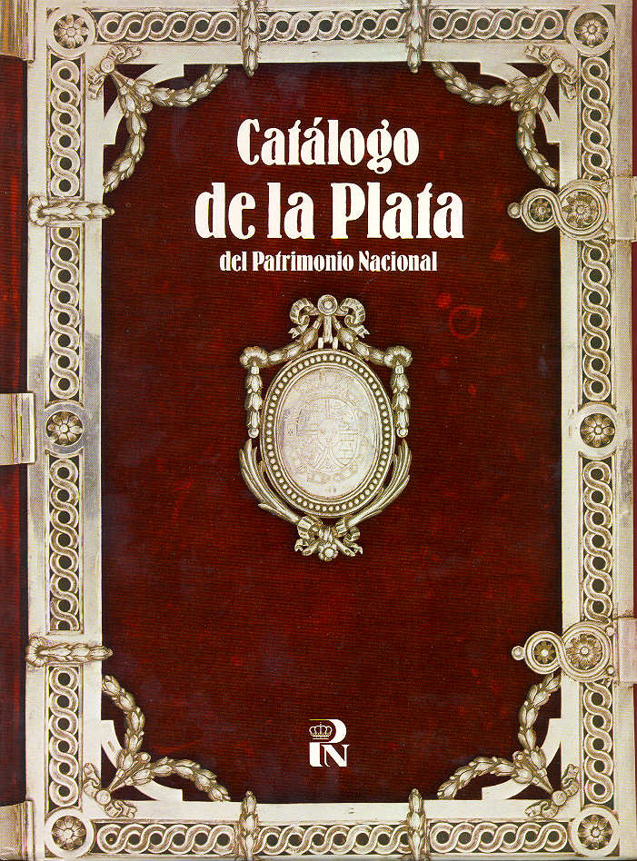 Catálogo de la plata del Patrimonio Nacional