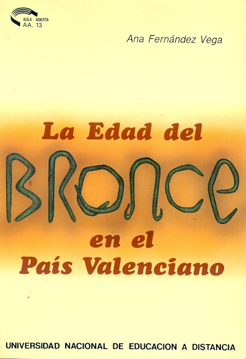 La edad del bronce en el país valenciano