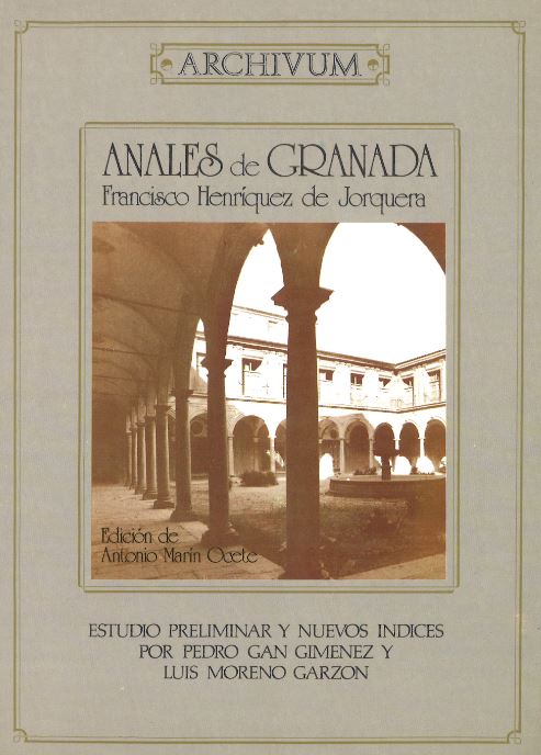 Anales de Granada