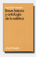 Breve historia y antología de la estética