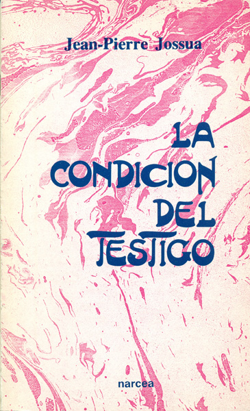 La condición del testigo