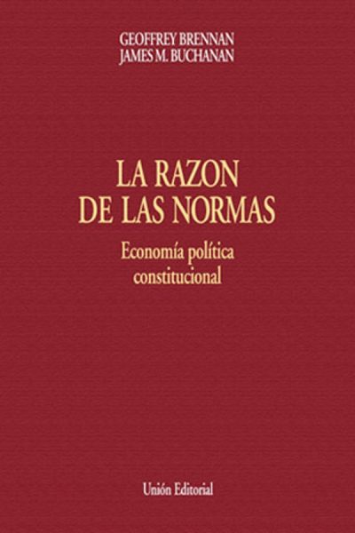 Razón de las normas, la