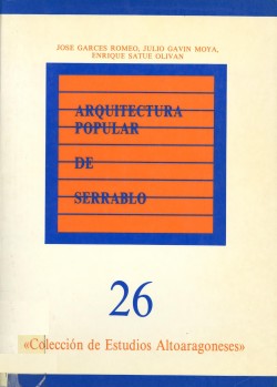 Arquitectura popular de Serrablo