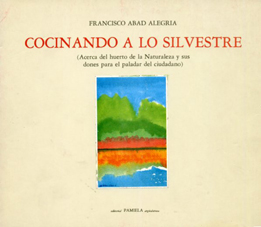 Cocinando a lo silvestre