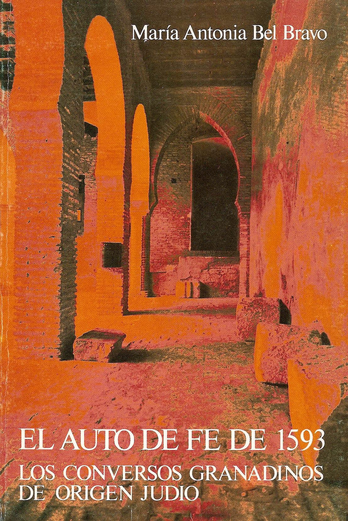 El Auto de Fe de 1593