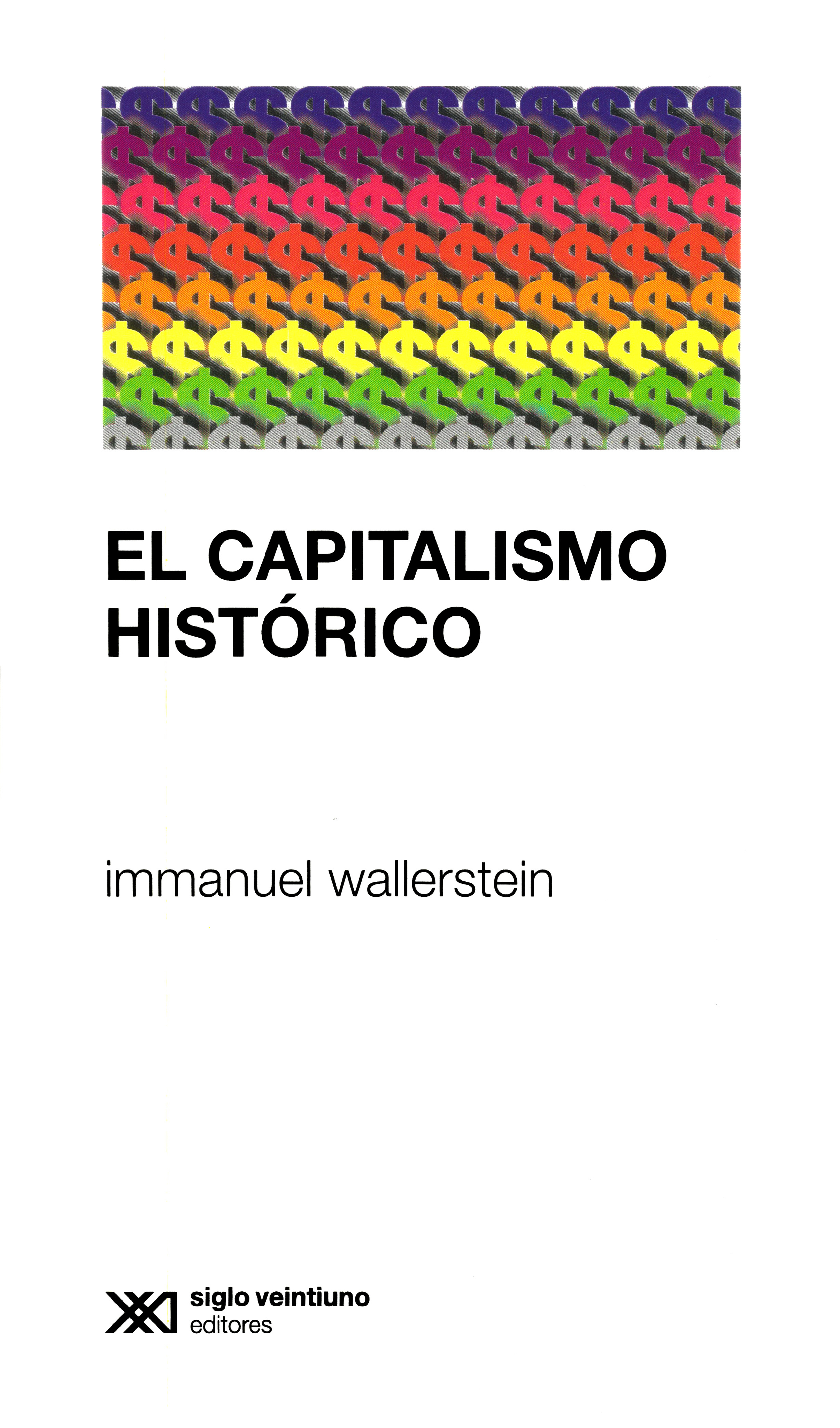 El capitalismo histórico
