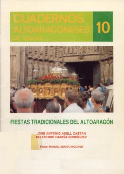 Fiestas tradicionales del Altoaragón
