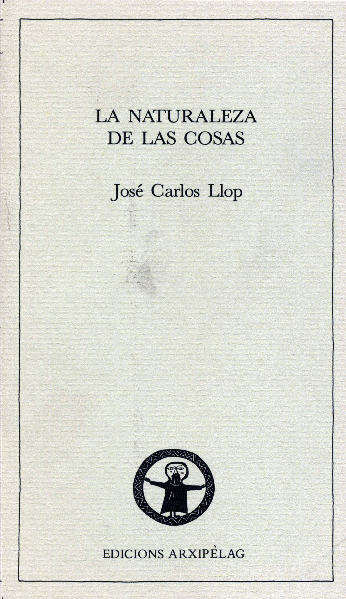 La naturaleza de las cosas