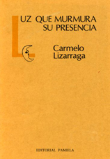 Luz que murmura su presencia