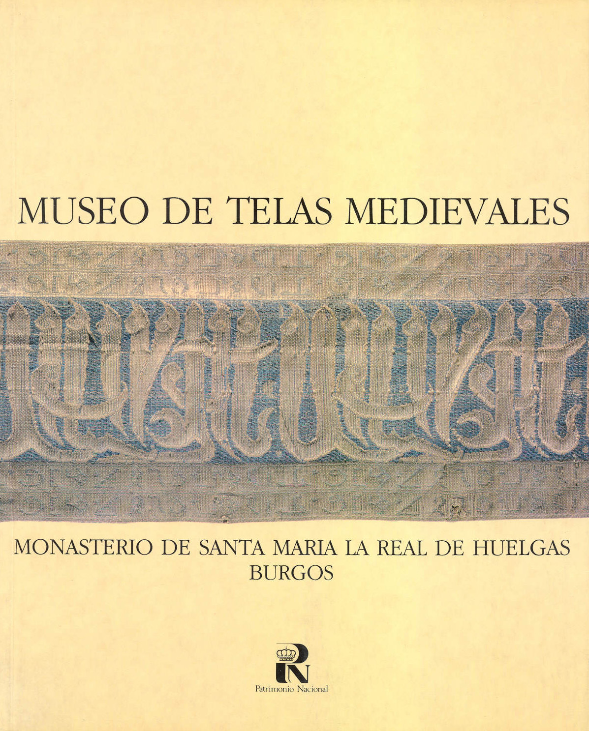 Museo de telas medievales: Monasterio de Santa María la Real de Huelgas. Burgos