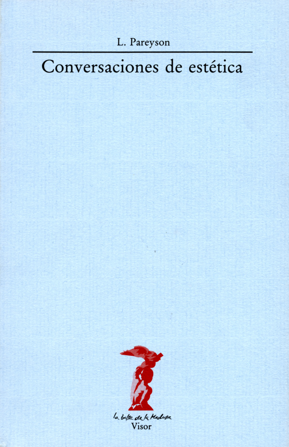 Conversaciones de estética