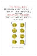 Vol. 8: Época contemporánea; 1939-1980