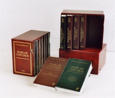 Hablar con Dios. Estuche Rústica