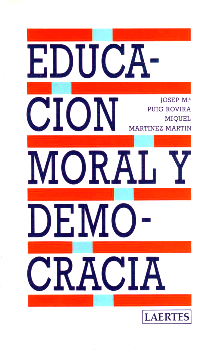 Educación moral y democracia