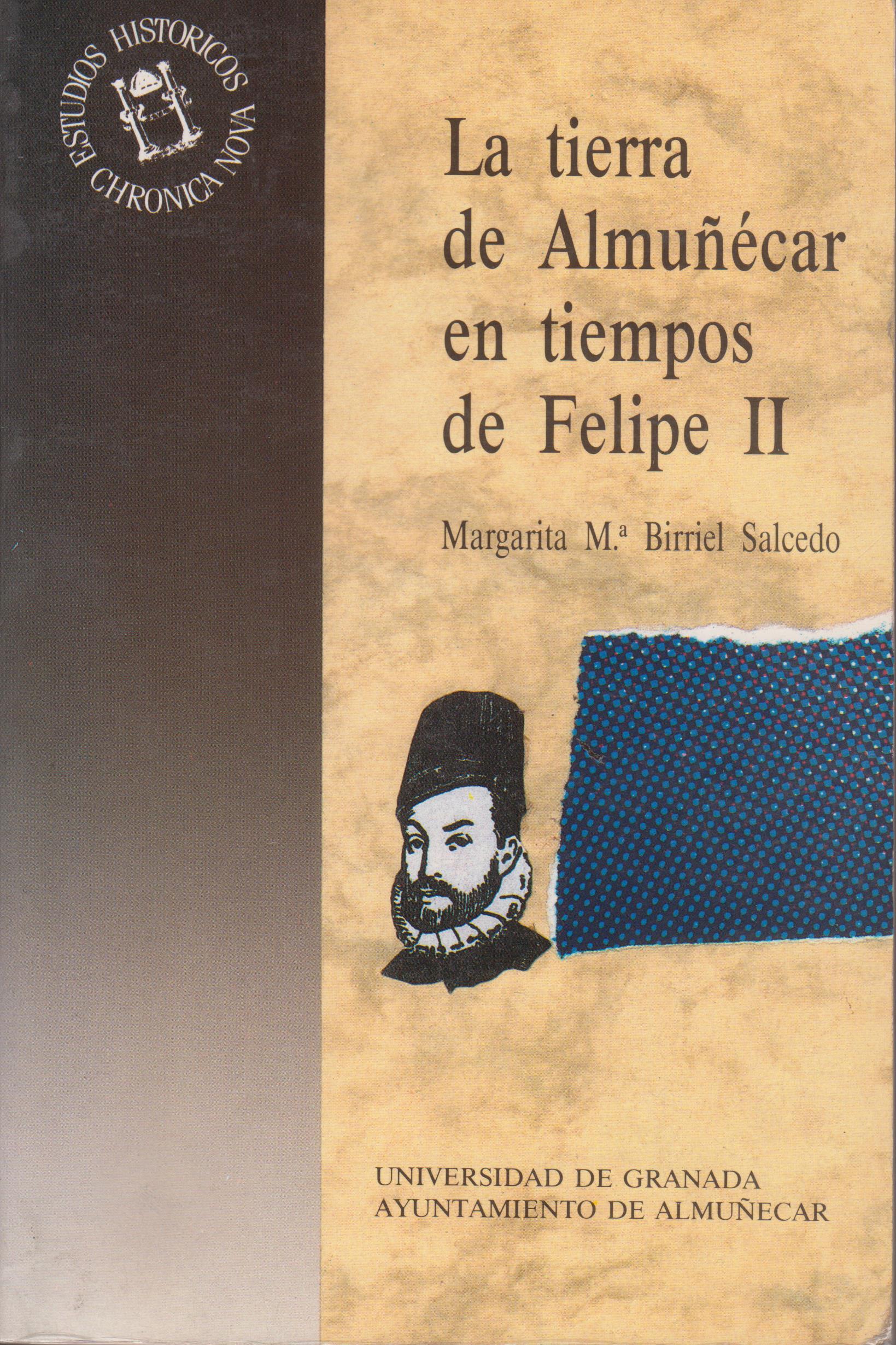 La tierra de Almuñécar en tiempo de Felipe II