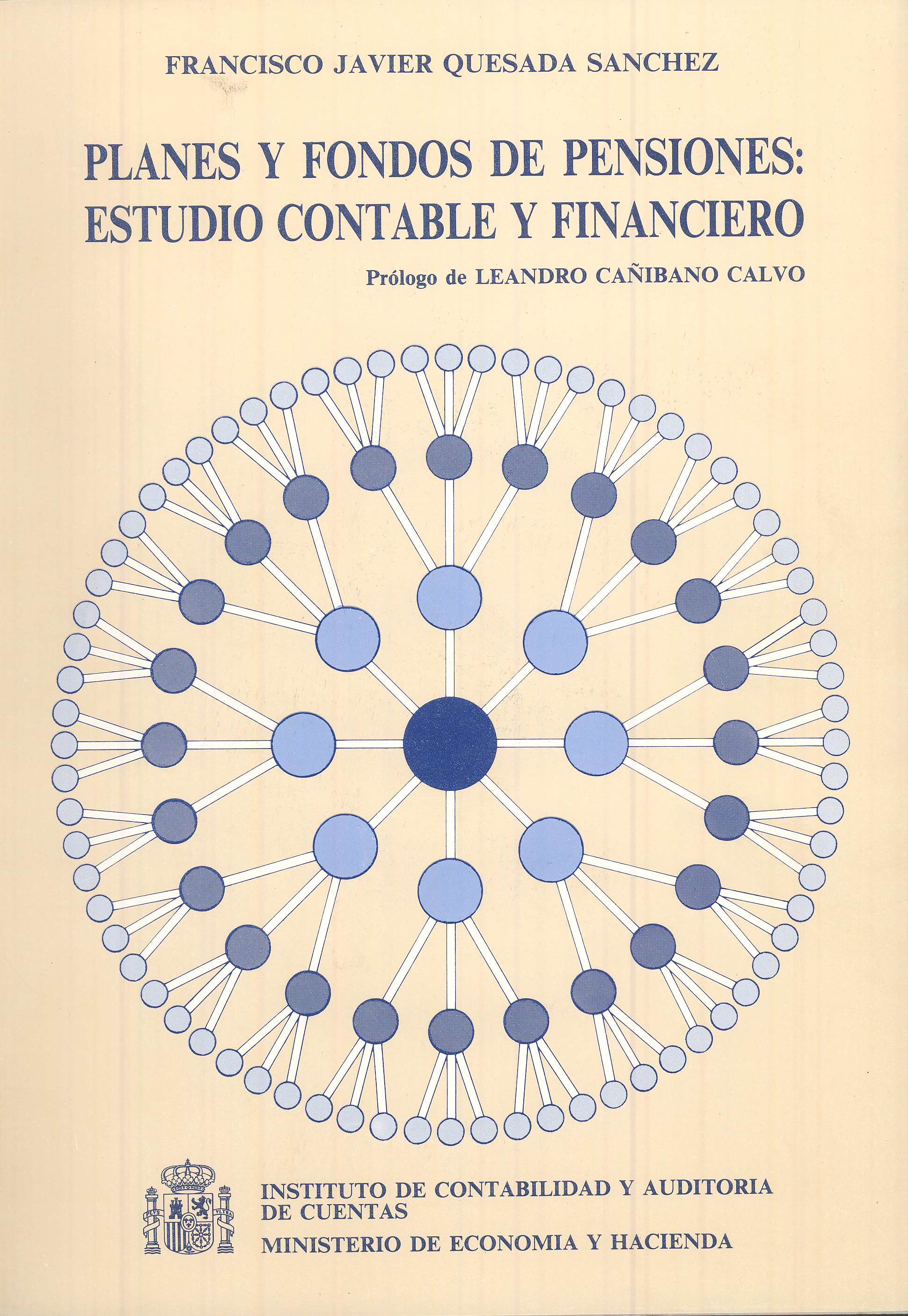 Planes y fondos de pensiones: estudio contable y financiero