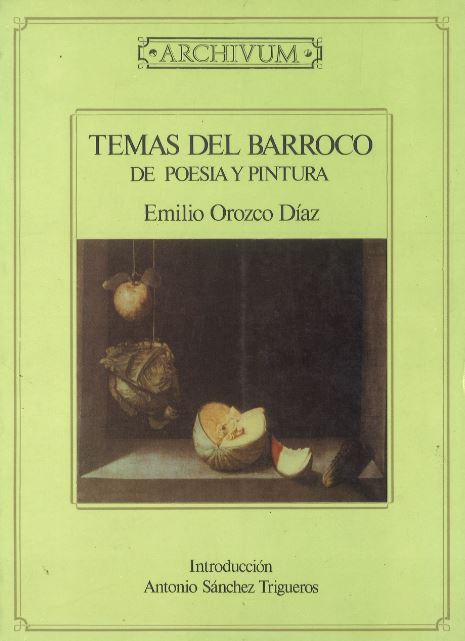 Temas del Barroco