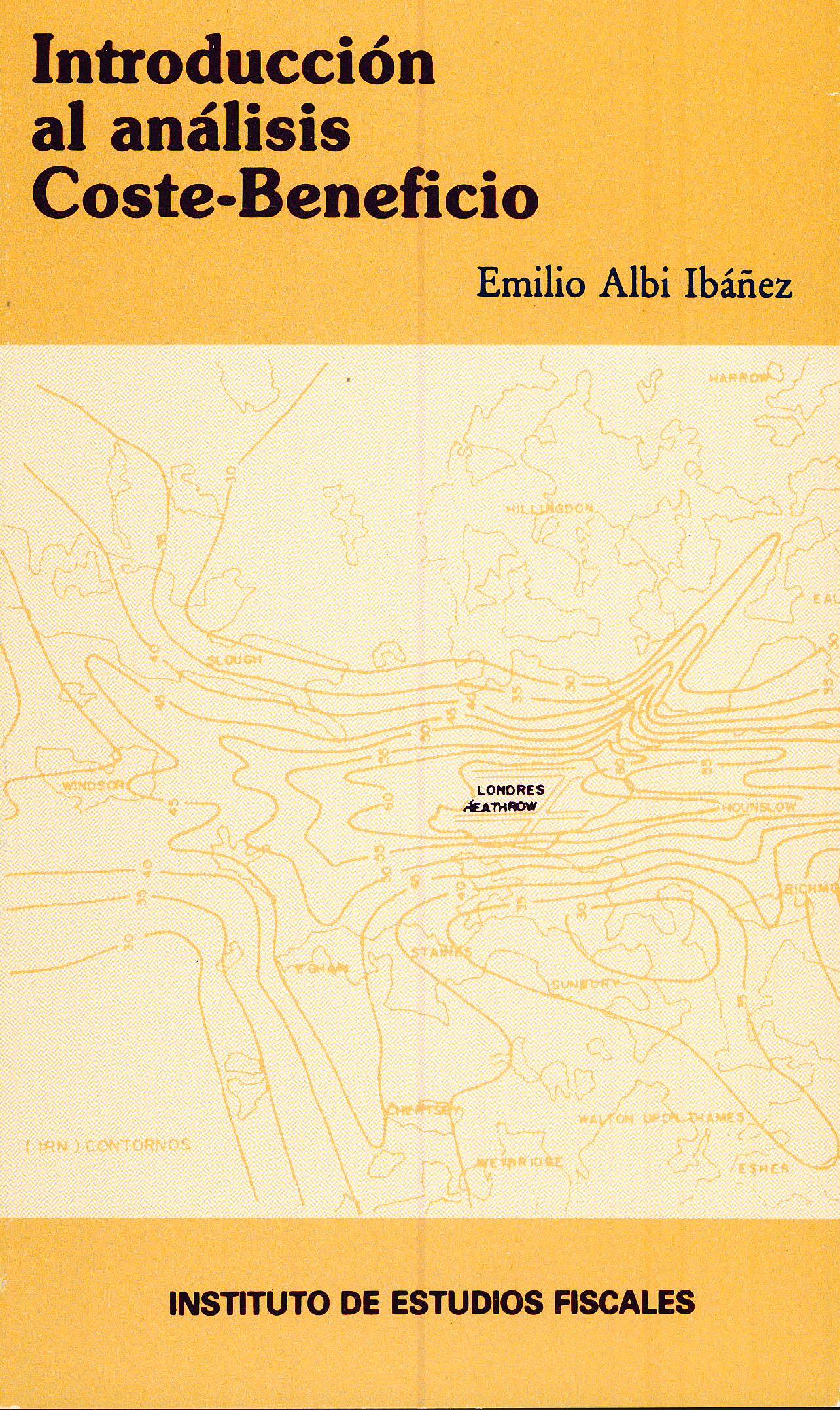 Introducción al análisis coste-beneficio