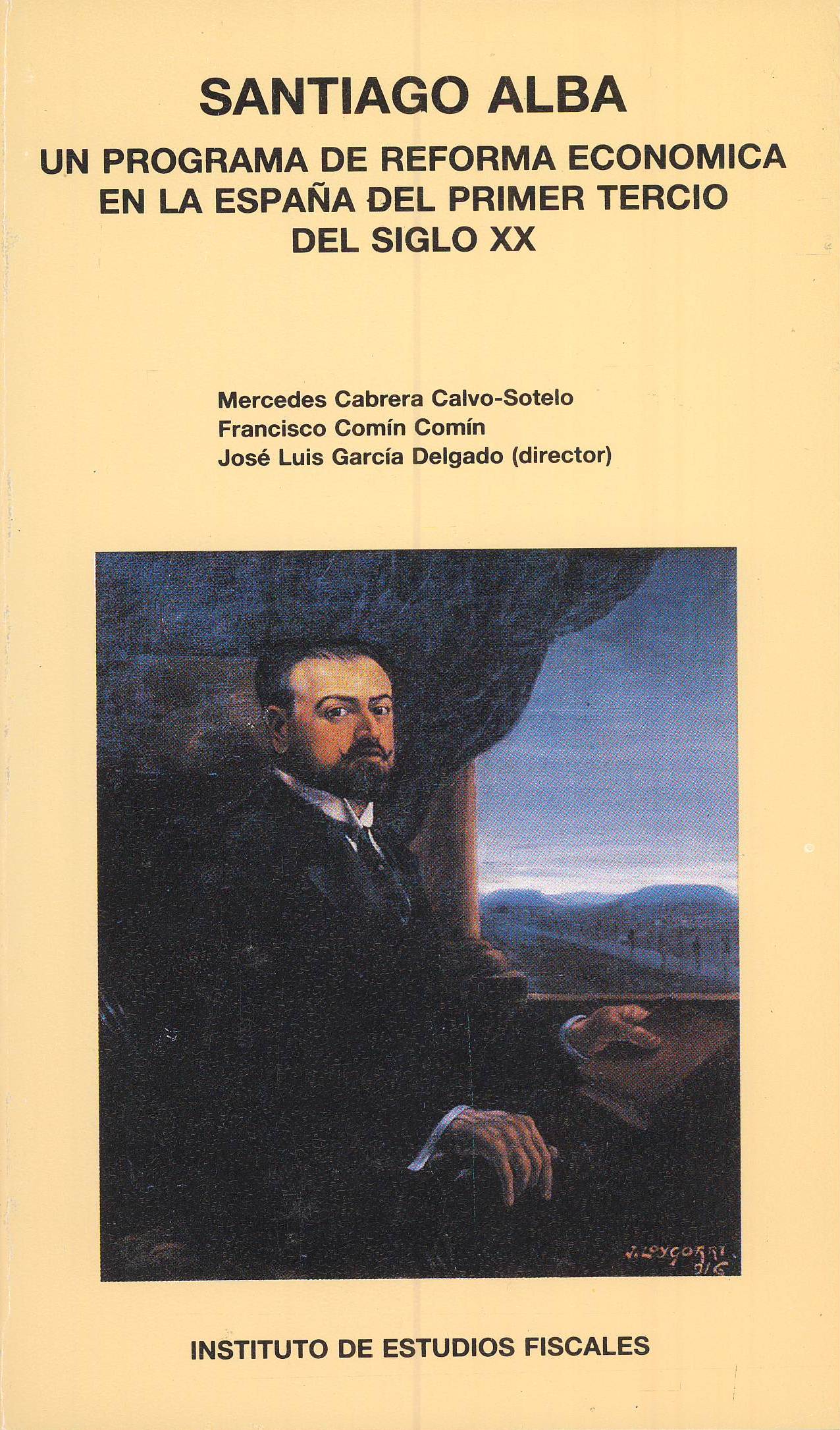 Santiago Alba