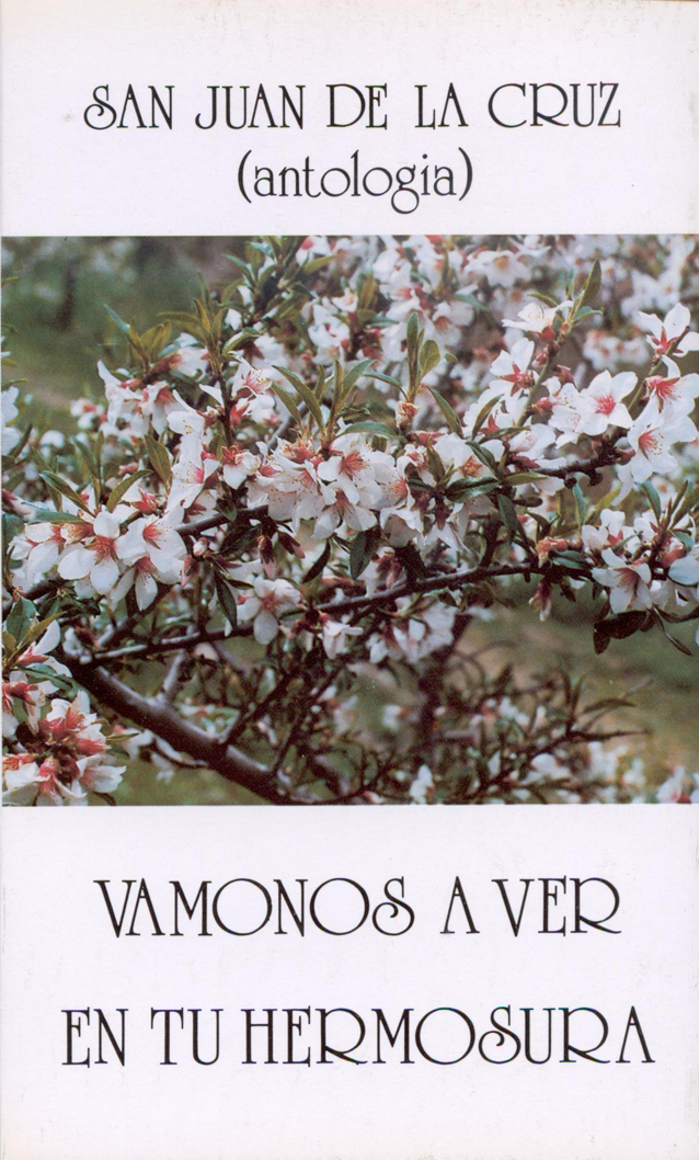 Vámonos a ver en tu hermosura