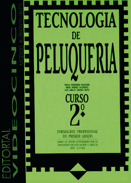 Tecnología de peluquería II