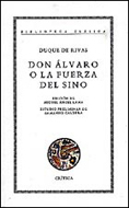D. Álvaro o la fuerza del sino