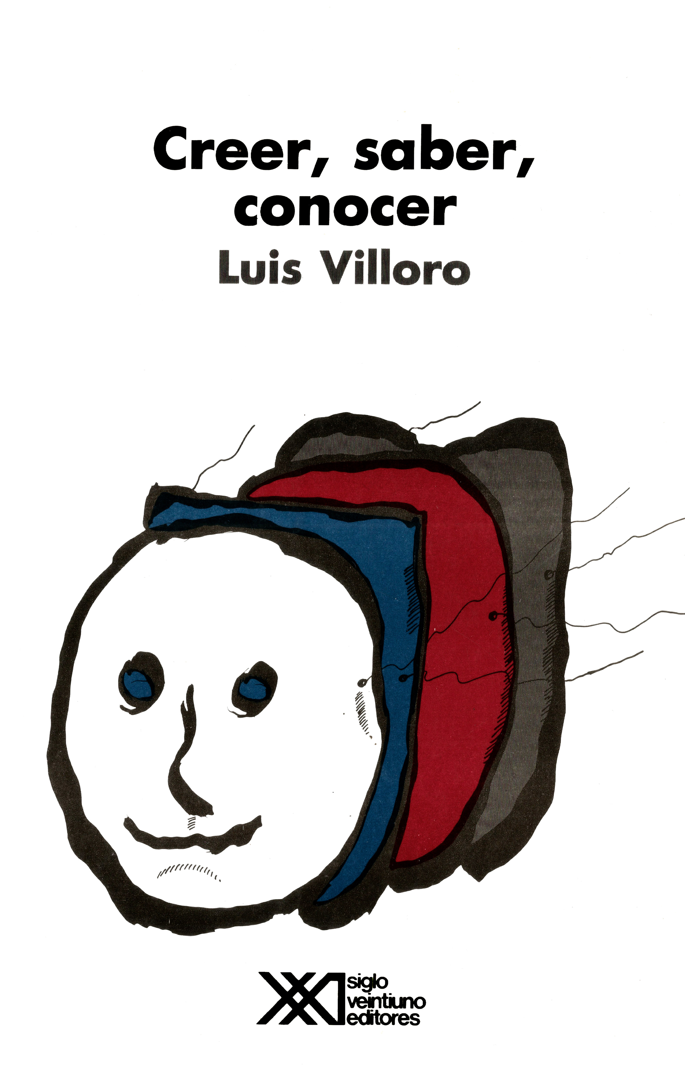 Creer, saber, conocer