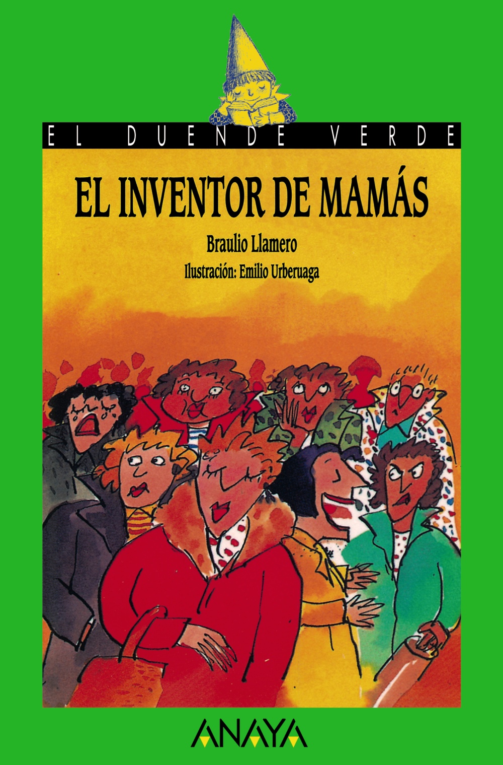 El inventor de mamás