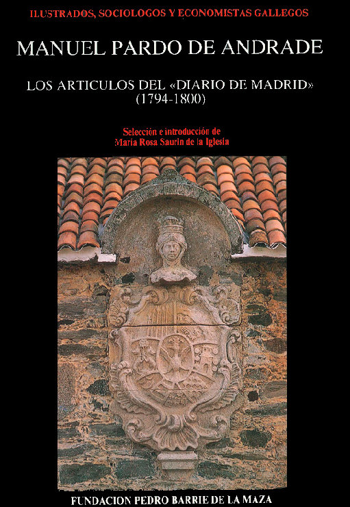 Los artículos del "Diario de Madrid"
