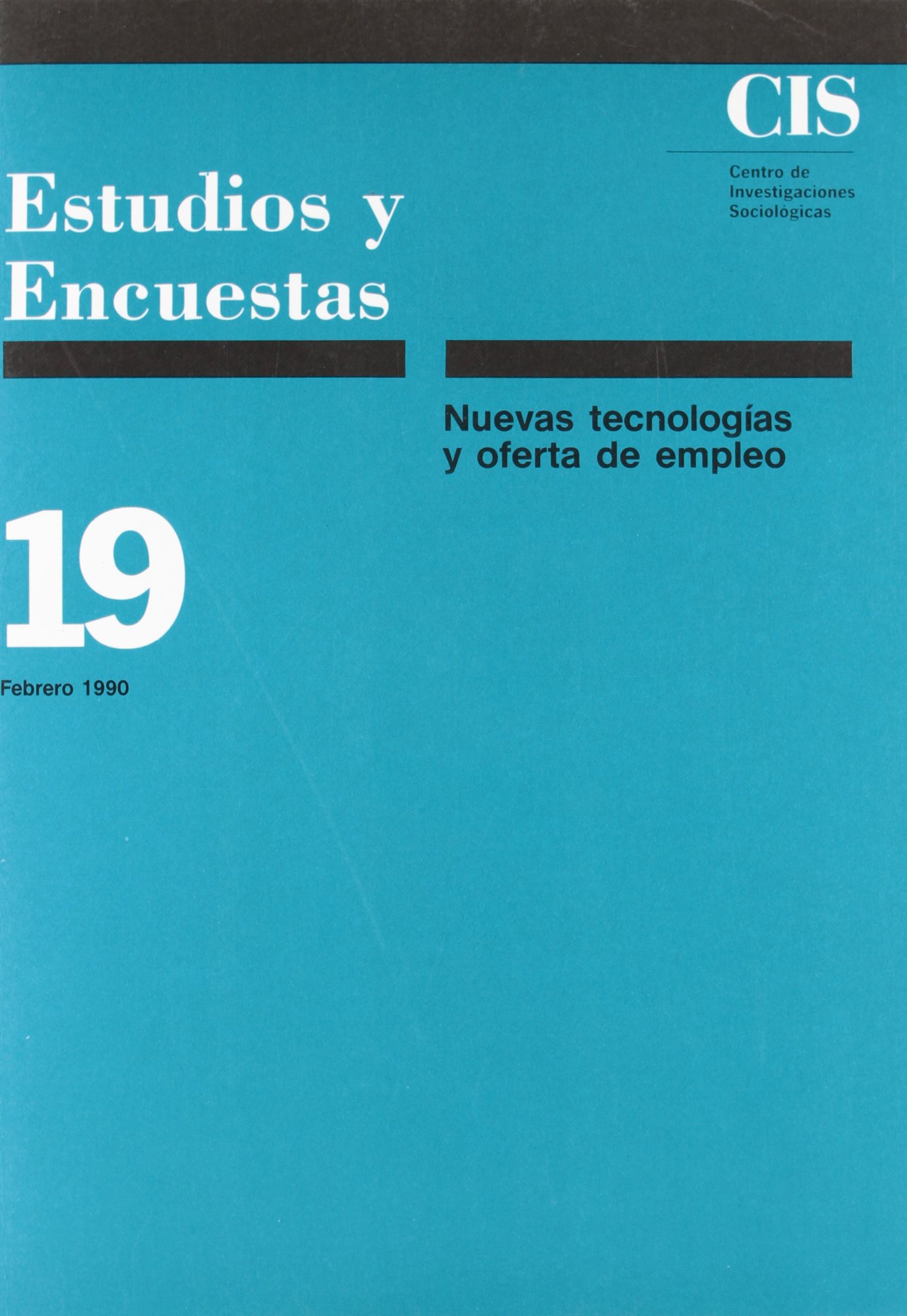 Nuevas tecnologías y oferta de empleo