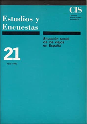 Situación social de los viejos en España