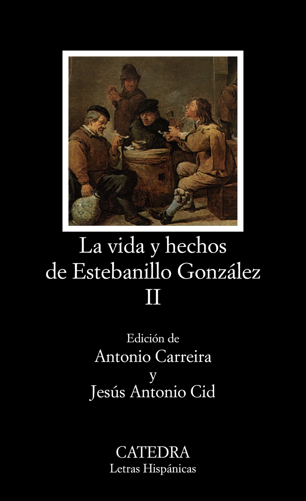 Vida y hechos de Estebanillo González, II