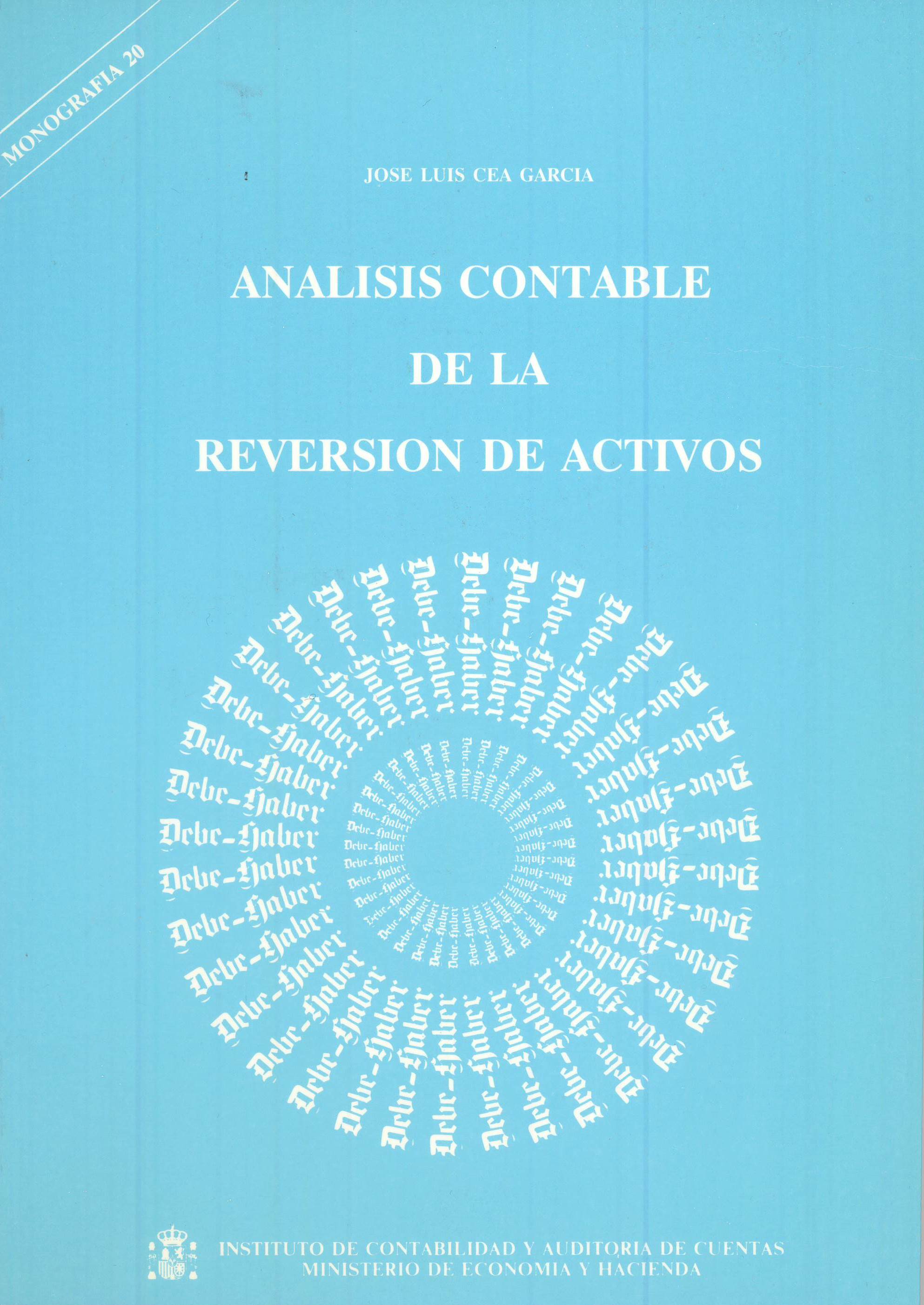 Análisis contable de la reversión de activos