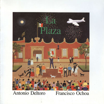 La plaza