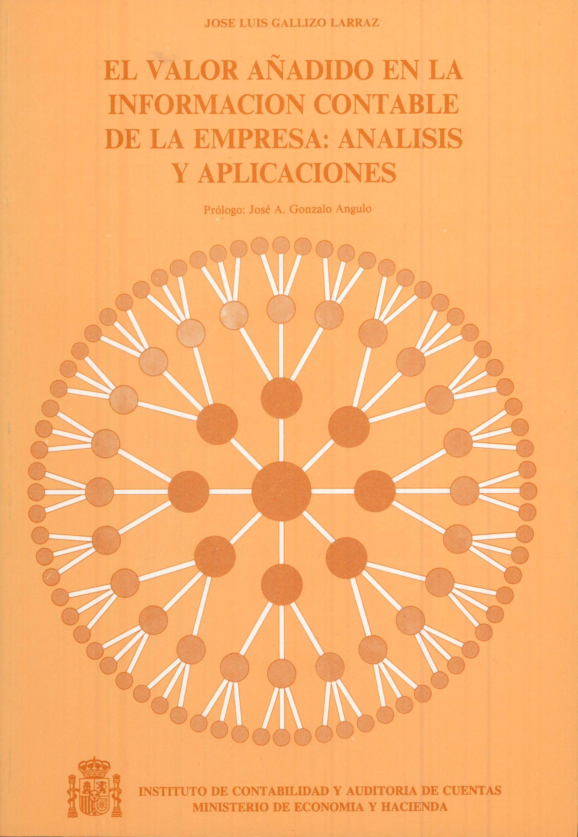 El valor añadido en la información contable de la empresa:análisis y aplicaciones