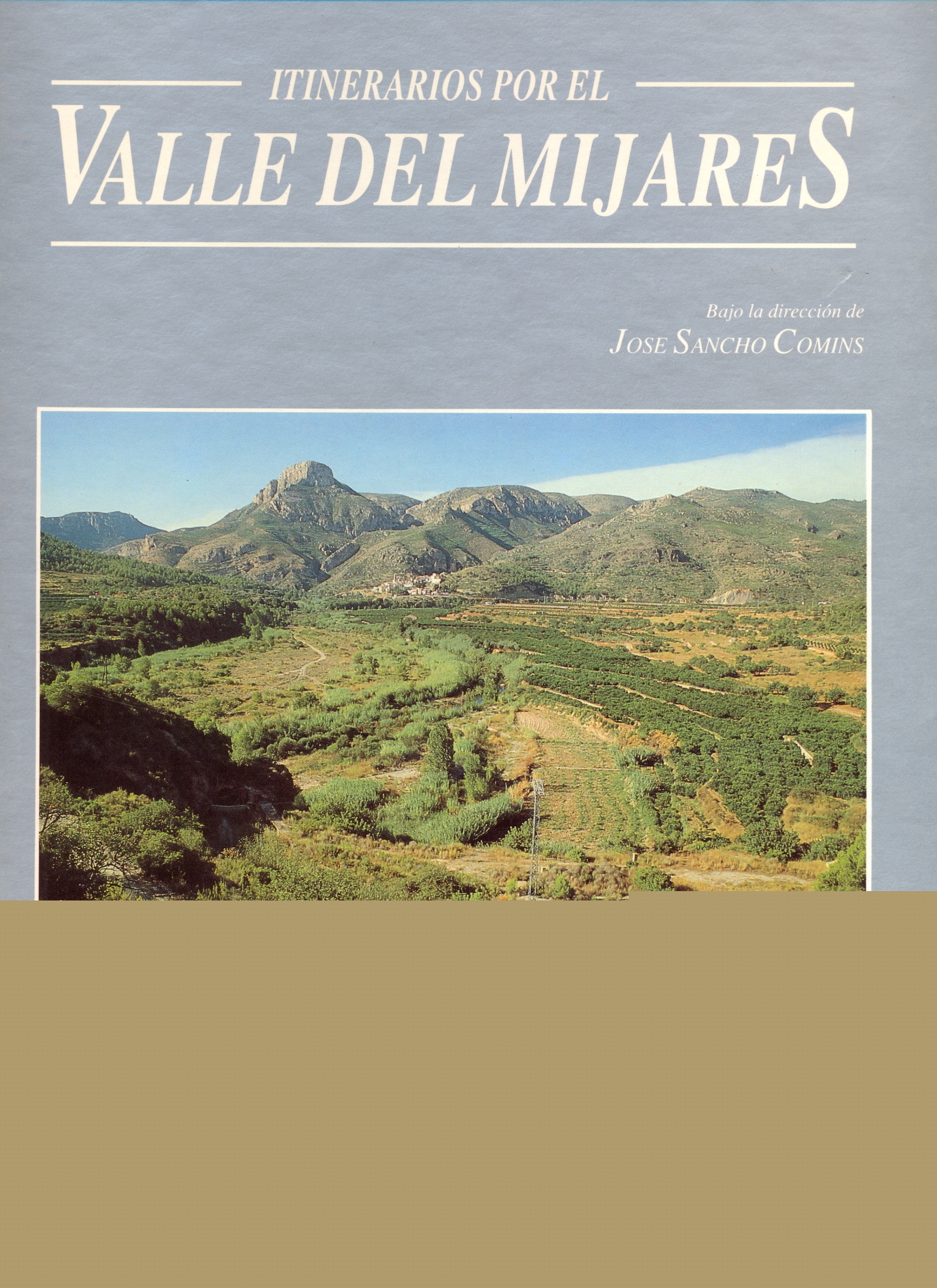 Itinerarios por el valle de Mijares