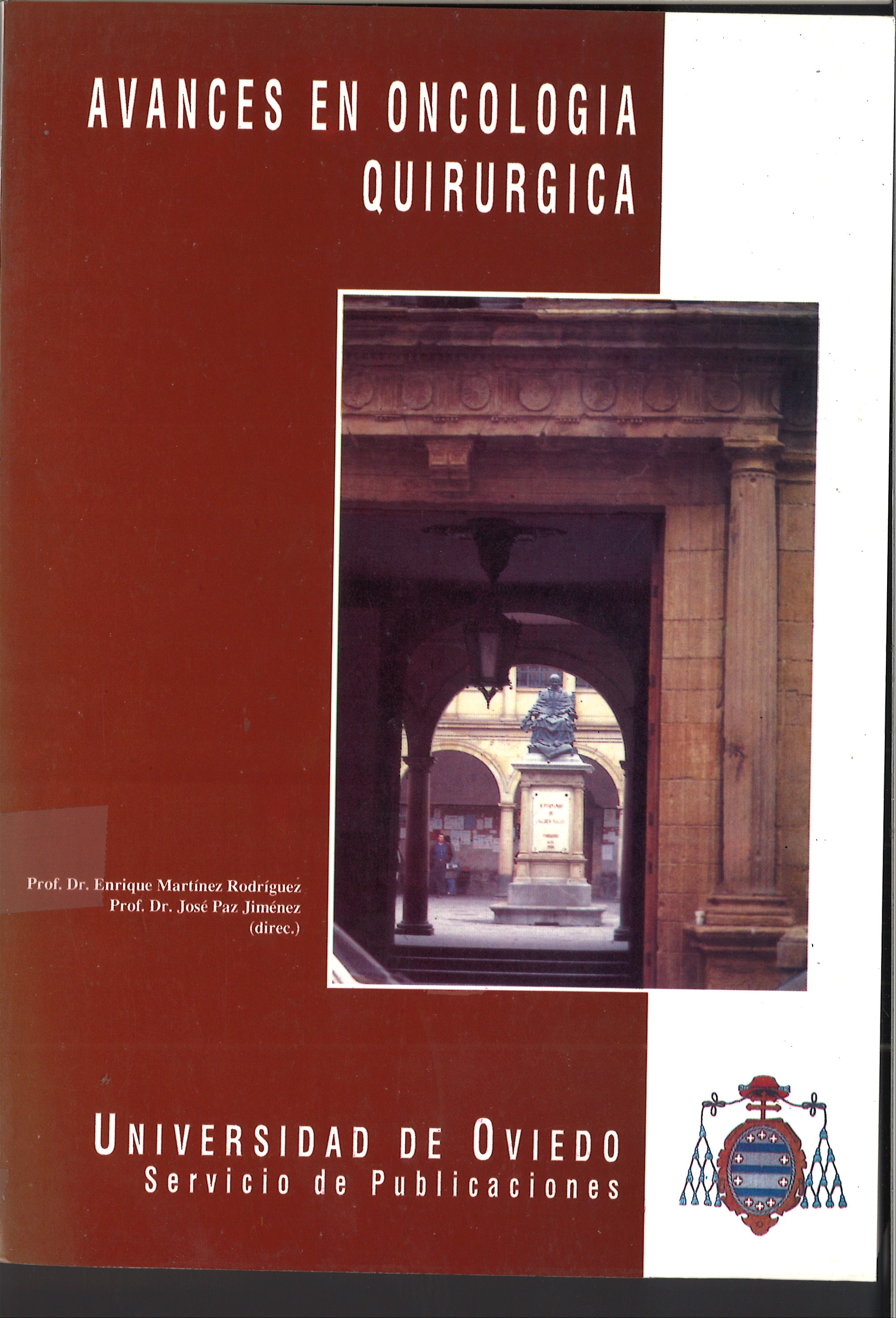 Avances en oncología quirúrgica