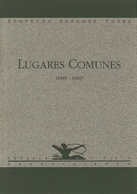 Lugares comunes (1985-1990)