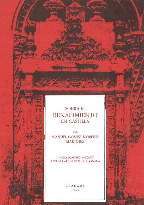Sobre el Renacimiento en Castilla