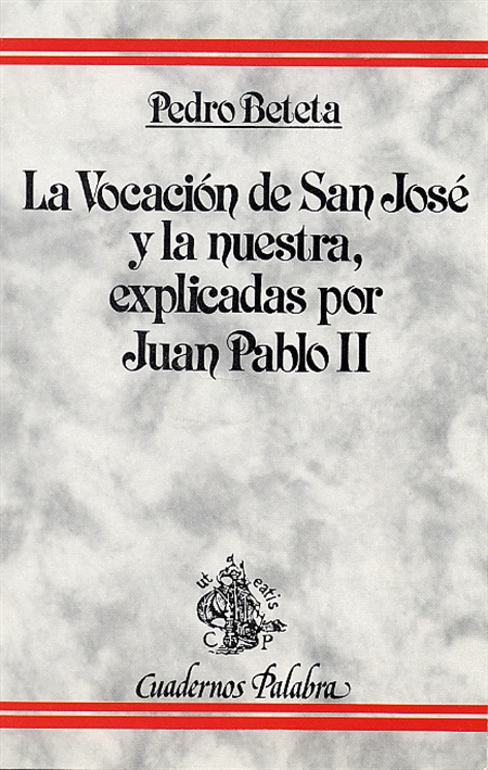 La vocación de San José y la nuestra