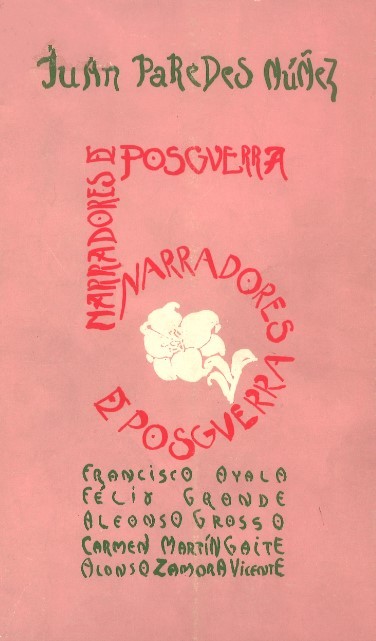 Cinco narradores de posguerra