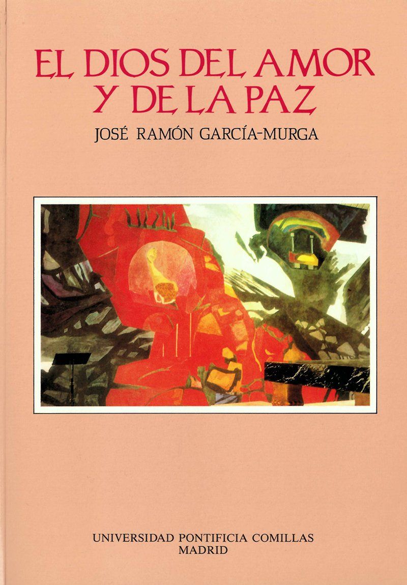 El Dios del amor y de la paz