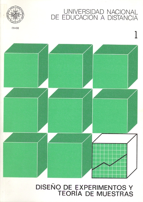 Diseño de experimentos y teoría de muestras