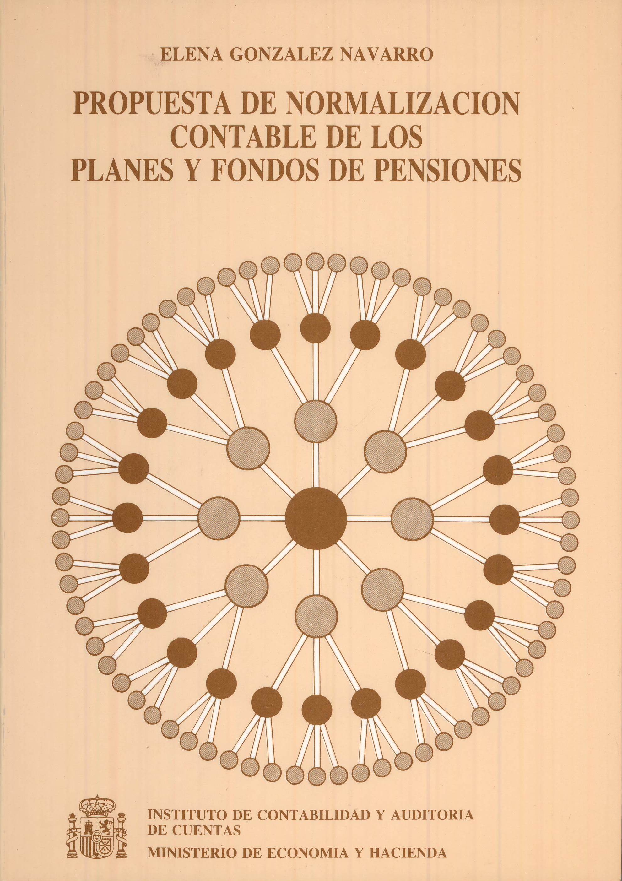 Propuesta de normalización contable de los planes y fondos de pensiones