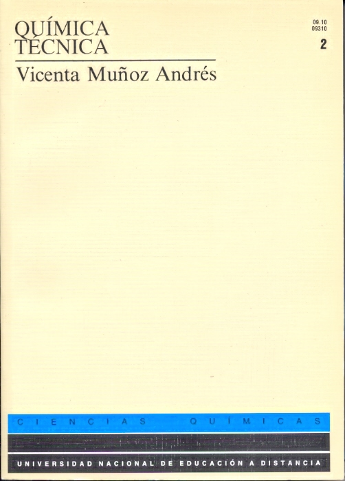 Química técnica. Tomo II
